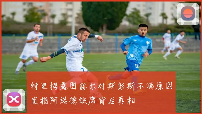 特里揭露图赫尔对斯彭斯不满原因直指阿诺德缺席背后真相