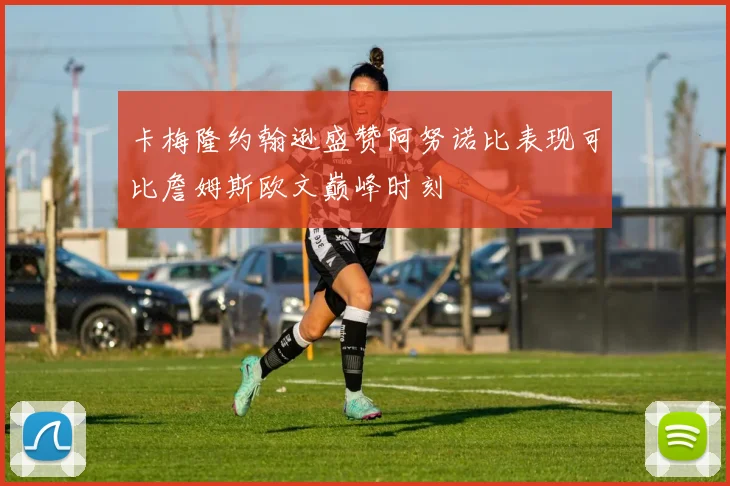 卡梅隆约翰逊盛赞阿努诺比表现可比詹姆斯欧文巅峰时刻